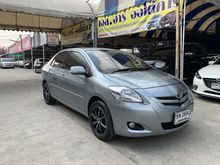 2007 Toyota Vios 1.5 (ปี 07-13) G Sedan AT