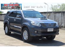 2013 Toyota Fortuner 3.0 (ปี 12-15) V SUV AT