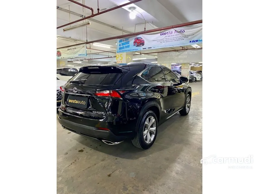 2015 Lexus NX 200T Luxury SUV