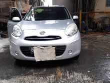 2013 Nissan March 1.2 1.2L Hatchback