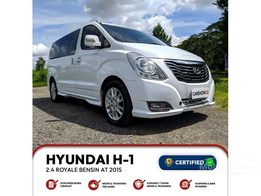 Jual Mobil Hyundai H