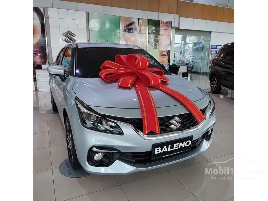 Jual Mobil Suzuki Baleno 2024 1.5 di Banten Automatic Hatchback Lainnya Rp 230.000.000