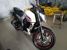 2012 Yamaha Byson 153 Touring terawat istimewa dijual di malang