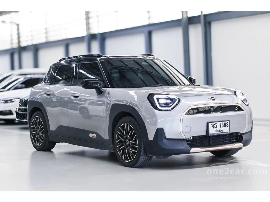 2024 Mini Aceman SE Hatchback