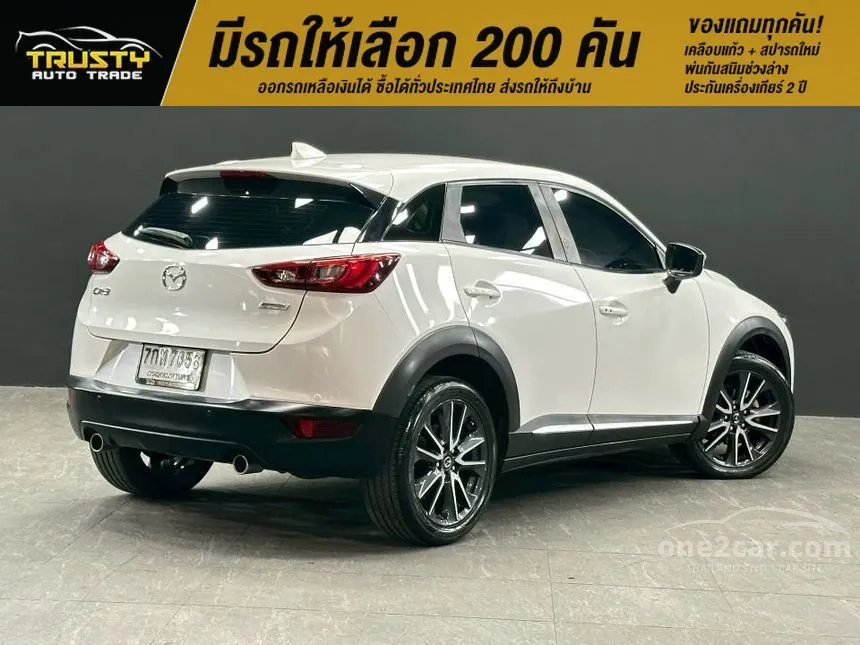 2018 Mazda CX-3 S SUV