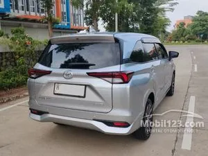 2022 Toyota Avanza 1.5 G MPV