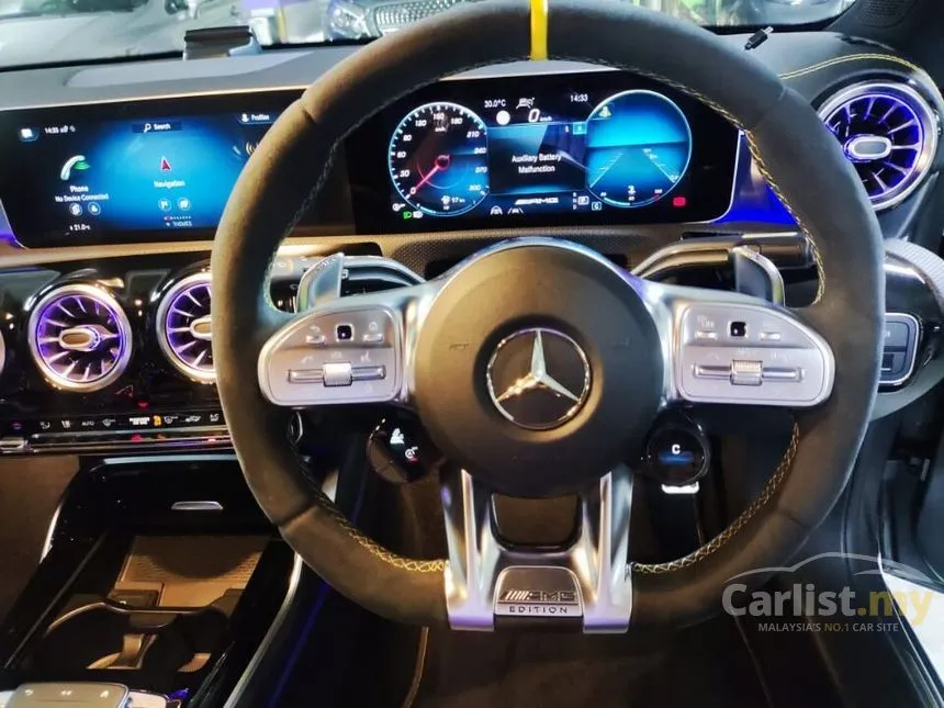 2019 Mercedes-Benz A45 AMG S 4MATIC+ Hatchback