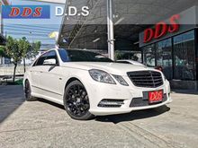 2012 Mercedes-Benz E200 CGI BlueEFFICIENCY 1.8 W212 (ปี 10-16) AMG Sedan