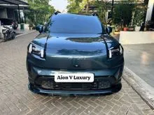 2026 GAC AION V 0.0 Luxury SUV listrik dengan Jarak Tempuh Yang Jauh Mencapai 600 KM, Tersedia Kursi Pijat dan Kulkas #Dennychan