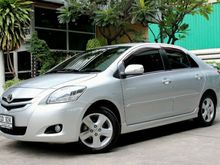 2008 Toyota Vios 1.5 (ปี 07-13) G Sedan AT