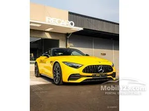 2023 Mercedes-Benz AMG SL43 4.0 Convertible Cabriolet