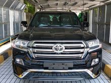 2018 Toyota Land Cruiser 4.5 VX-R SUV