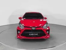 2022 Toyota Agya 1.2 GR Sport Hatchback