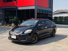 2010 Toyota Vios 1.5 (ปี 07-13) ES Sedan AT