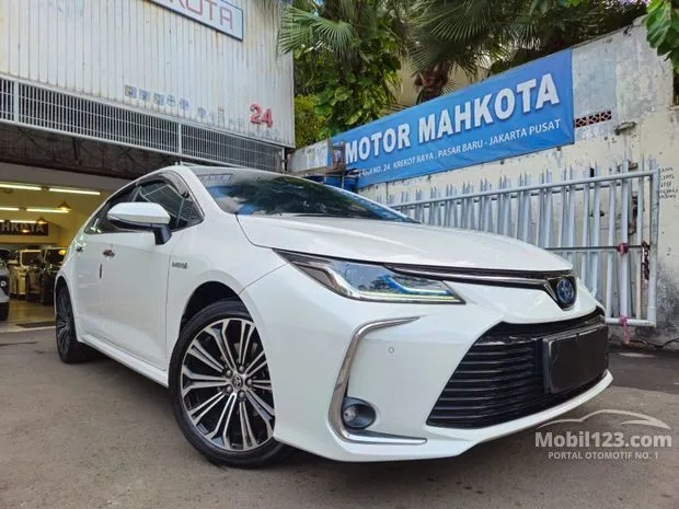 Memburu Toyota Altis Bekas 2001 di Medan: Panduan Lengkap dari OLX hingga Perawatan