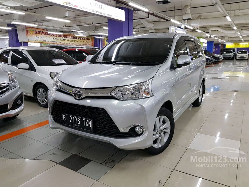 Jual Mobil  Toyota Avanza  2019  Veloz  1 3 di DKI Jakarta 