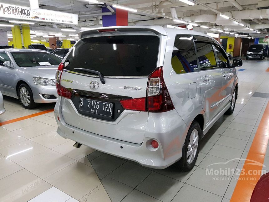 Jual Mobil  Toyota Avanza  2019  Veloz  1 3 di DKI Jakarta 