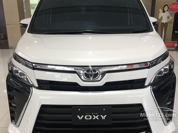 Voxy  Toyota  Murah 1 288 mobil  dijual di Indonesia  
