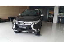 Promo Dp Ringan Mitsubishi All New Pajero Sport Dakar 4x2 2.5