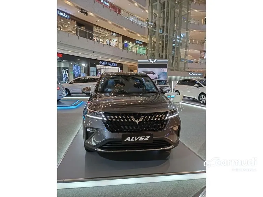 2024 Wuling Alvez EX Wagon