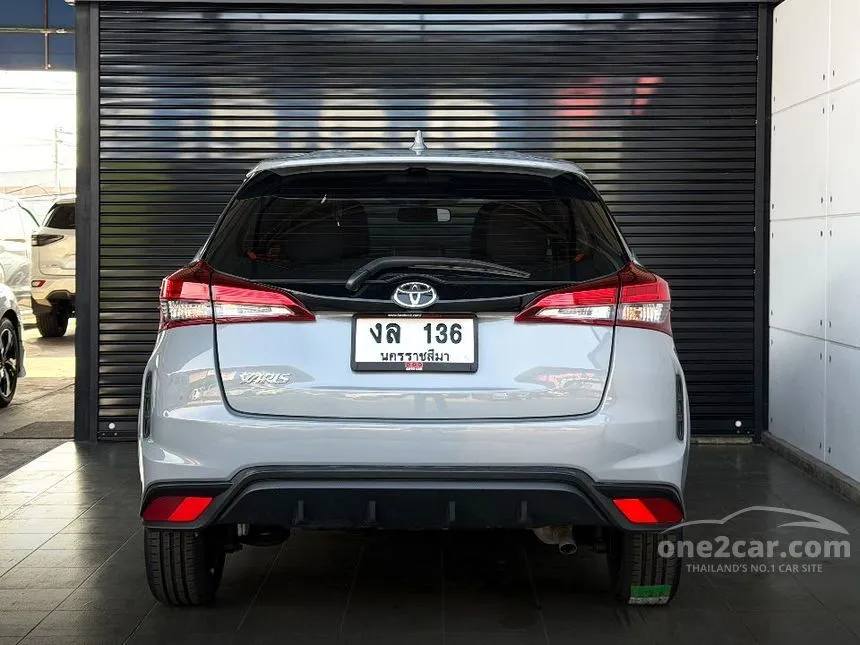 2023 Toyota YARIS Sport Hatchback