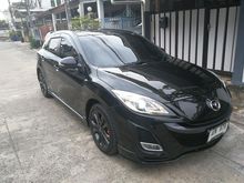 2012 Mazda 3 2.0 (ปี 11-14) Maxx Sports Hatchback AT