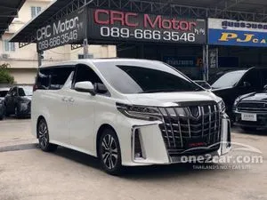 2023 Toyota ALPHARD 2.5 S C-Package Van