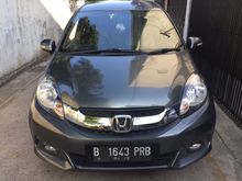 2014 Honda Mobilio 1.5 E MPV