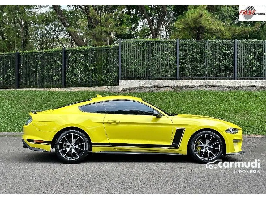 2021 Ford Mustang High Performance Fastback