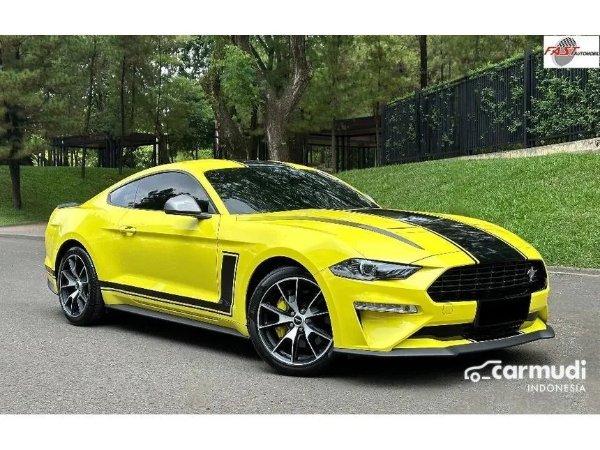 2021 Ford Mustang High Performance Fastback