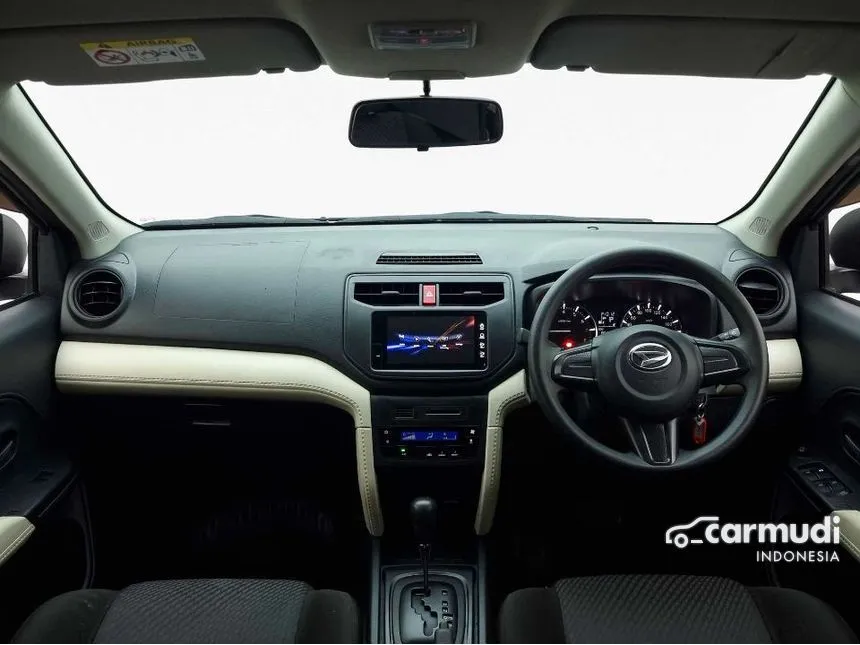 2021 Daihatsu Terios X Deluxe SUV