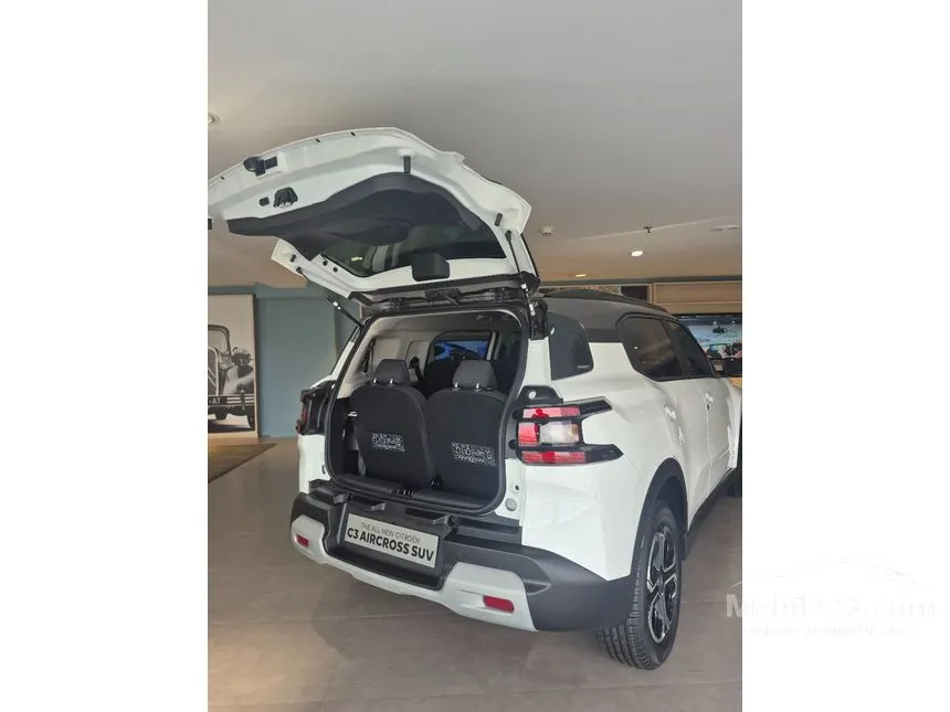 2024 Citroen C3 Aircross Puretech 110 SUV