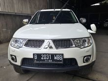 2012 Mitsubishi Pajero Sport 2.5 Dakar SUV