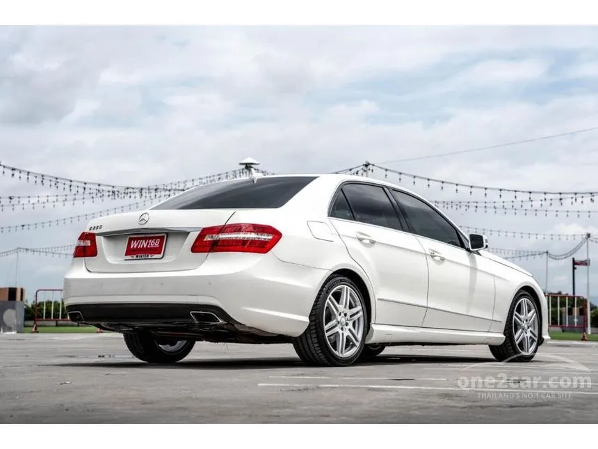 2013 Mercedes-Benz E250 CGI Avantgarde Sedan