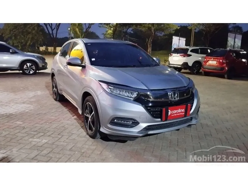 2020 Honda HR-V Prestige SUV