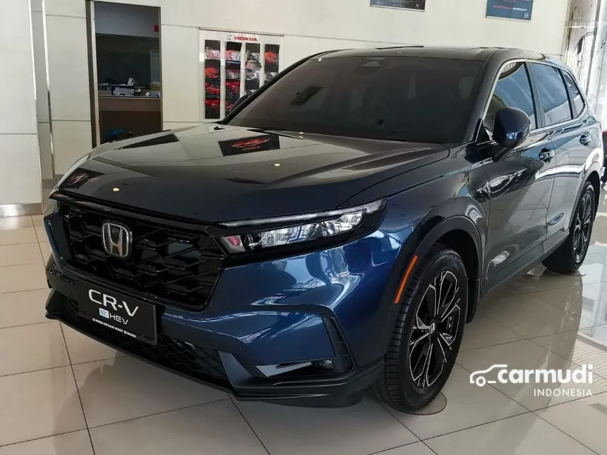 2024 Honda CR-V RS e:HEV SUV