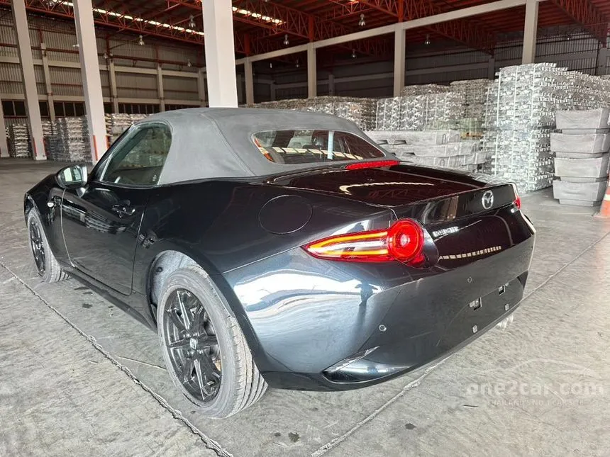 2025 Mazda MX-5 S Special Package Convertible