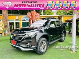 2019 Chevrolet TRAILBLAZER 2.5 LTZ SUV