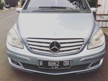 2006 Mercedes-Benz B170 1.7 B170 Hatchback