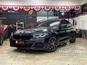 2023 BMW 520i 2.0 M Sport Sedan