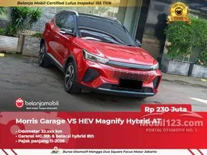 2024 MG VS HEV 1.5 Magnify i-Smart SUV