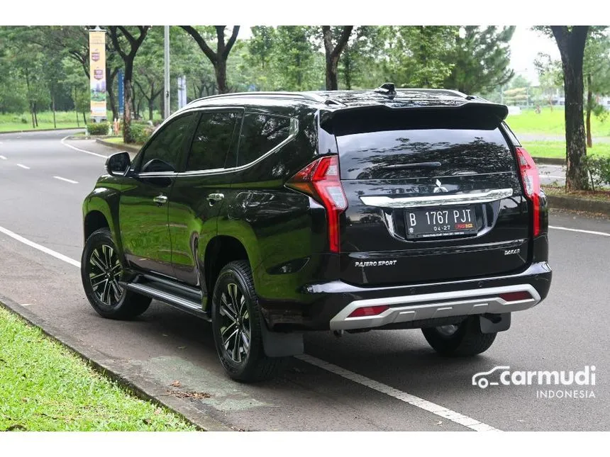 2022 Mitsubishi Pajero Sport Dakar SUV