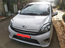 2014 Daihatsu Ayla X