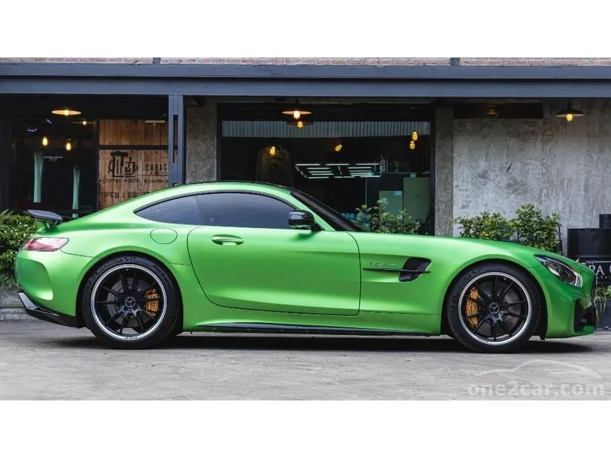 2019 Mercedes-Benz GT R AMG Coupe