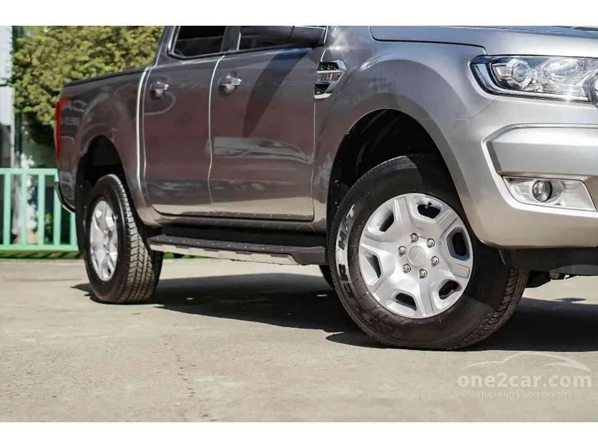 2018 Ford Ranger Hi-Rider XLT Pickup