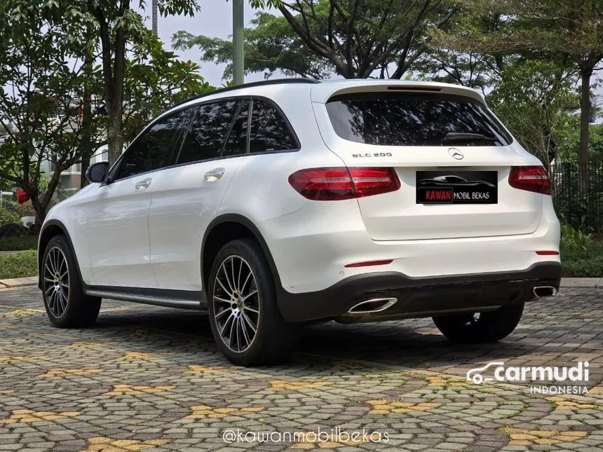 2019 Mercedes-Benz GLC200 AMG Night Edition SUV