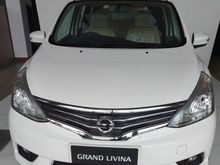 2018 Nissan Grand Livina 1.5 XV MPV