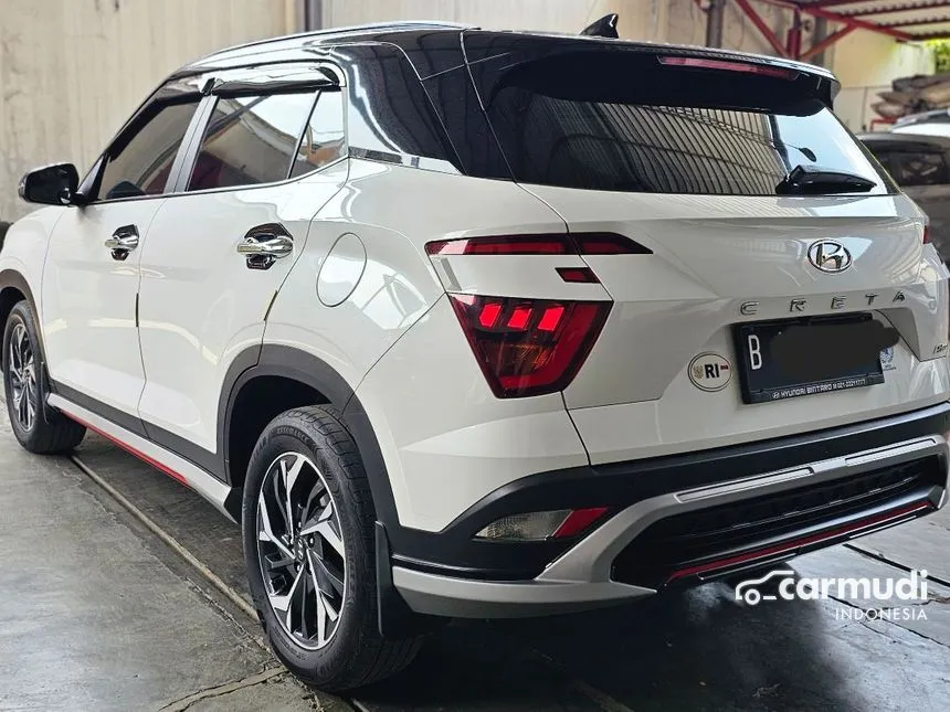 2022 Hyundai Creta Prime Wagon