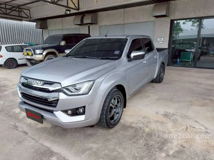 2022 Isuzu D-MAX Hi-Lander L DA Cab-4 Pickup