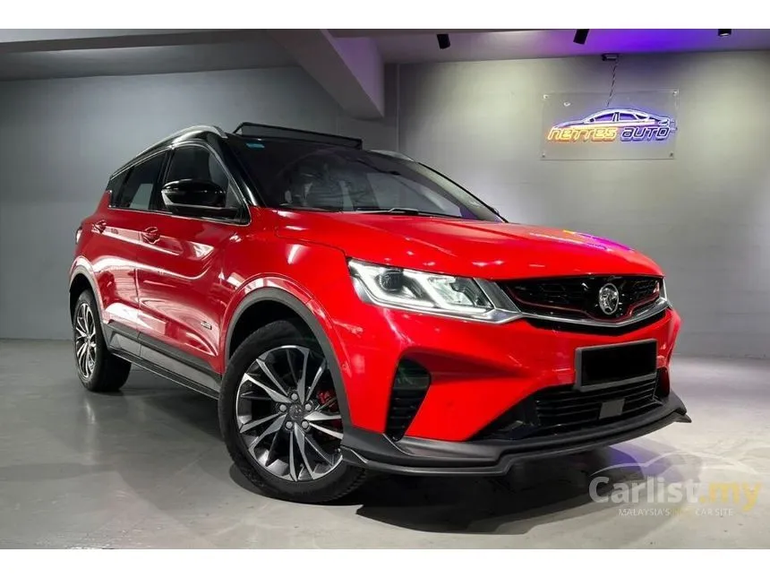 2020 Proton X50 TGDI Flagship SUV